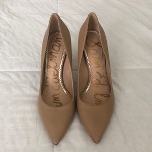 Sam Edelman Hazel, Classic Nude Lea sz 8M
